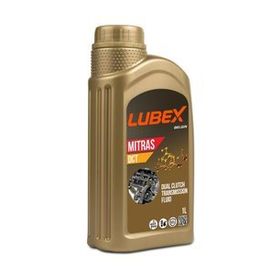 Lubex Mitras DCT 1 lt 6'lı Çift Kavramalı Şanzıman Yağı