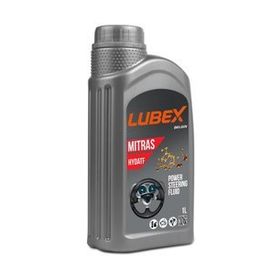Lubex Mitras Hydatf 1 lt 12'li Hidrolik Direksiyon Yağı