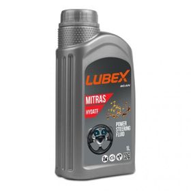 Lubex Mitras Hydatf 1 lt Hidrolik Direksiyon Yağı