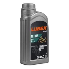Lubex Mitras MT EP 80 1 lt Manuel Şanzıman Yağı