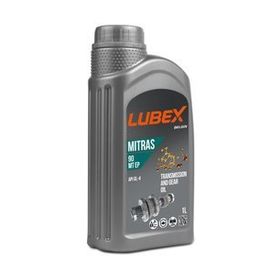 Lubex Mitras MT EP 90 1 lt Manuel Şanzıman Yağı
