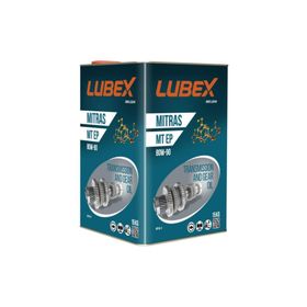 Lubex Mitras Mt Ep 90 15 kg Şanzıman Ve Asansör Dişli Yağı