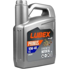 Lubex Primus 10W-40 EC 4 lt Motor Yağı