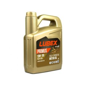 Lubex Primus 5W-30 C3-LA 4 L Motor Yağı