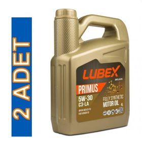 Lubex Primus 5W-30 C3-LA 4 lt 2'li Motor Yağı