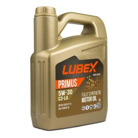 Lubex Primus 5W-30 C3-LA 5 lt Motor Yağı