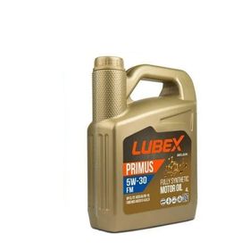 Lubex Primus 5W-30 FM 4 lt 2'li Motor Yağı