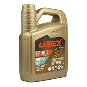 Lubex Primus 5W-40 MV 4 lt Motor Yağı