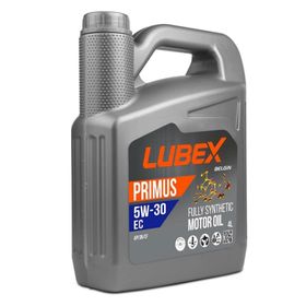 Lubex Primus EC 05W-30 4 lt Motor Yağı