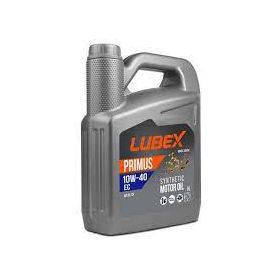 Lubex Primus EC 10W-40 5 lt 4'lü Motor Yağı