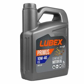 Lubex Primus EC 10W-40 5 lt Motor Yağı
