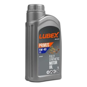 Lubex Primus EC 15W/40 1 lt 6'lı Motor Yağı