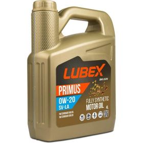 Lubex Primus Fa-la 0w-20 4 lt Motor Yağı