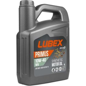 Lubex Primus MV 10W/40 4 lt Sentetik Motor Yağı
