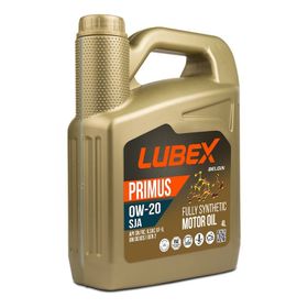 Lubex Primus SJA 0W-20 4 lt Motor Yağı