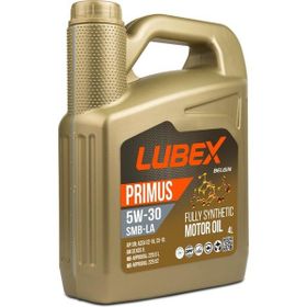 Lubex Primus Smb-La 5w-30 5 lt Tam Sentetik Motor Yağı