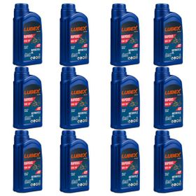 Lubex Rapidus 15W-40 1 L 12'li 4 Zamanlı Motosiklet Yağı