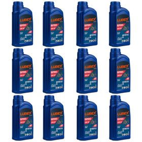 Lubex Rapidus 20W-40 1 L 12'li 4 Zamanlı Motosiklet Yağı