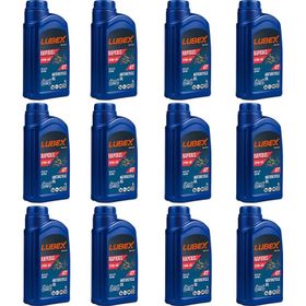 Lubex Rapidus 20W-40 1 L 12'li 4 Zamanlı Motosiklet Yağı