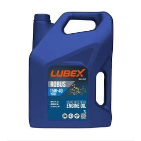 Lubex Robus Turbo 15W40 7 lt Motor Yağı