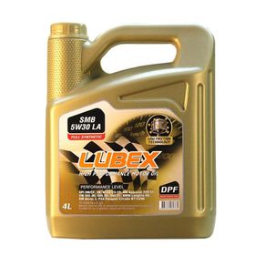 Lubex SMB LA 5W-30 4 lt Motor Yağı