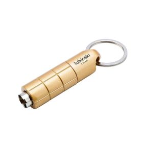 Lubinski 10 mm Gold Metal Silindir Puro Delici