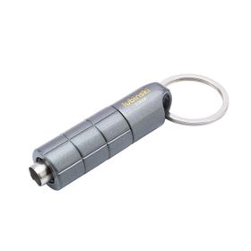 Lubinski 10 mm Silver Metal Silindir Puro Delici