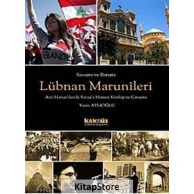Lübnan Marunileri - Yasin Atlıoğlu