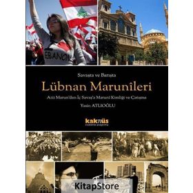 Lübnan Marunileri - Yasin Atlıoğlu