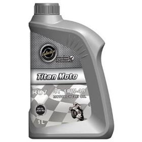 Lubrico 10W-40 1 lt Motor Yağı