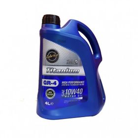 Lubrico Titanium GR-4 10W40 4 lt Motor Yağı