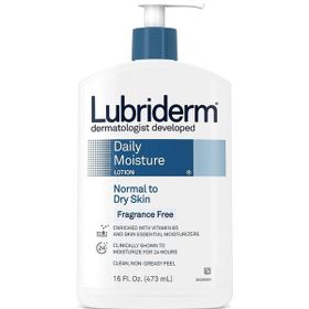 Lubriderm 473 ml Kokusuz Günlük Nemlendirici El ve Vücut Losyonu