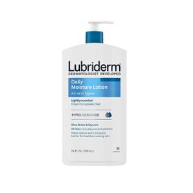Lubriderm Daily Moisture 709 ml Kuru Cilt Yüz El ve Vücut Nemlendirici Losyon