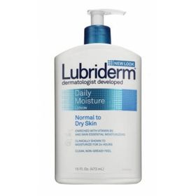 Lubriderm Daily Moisture Lotion 473 ml Nemlendirici Losyon