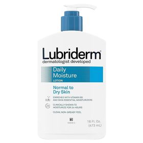 Lubriderm Daily Moisture Lotion 473 ml Nemlendirici Losyon