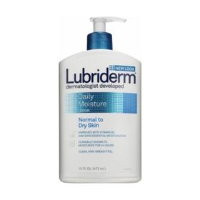 Lubriderm Daily Moisture Lotion 473 ml Nemlendirici Losyon
