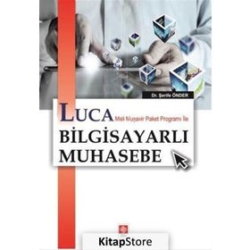 Luca Bilgisayarlı Muhasebe - Şerife Önder