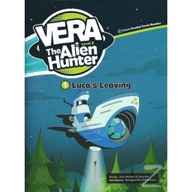 Luca’s Leaving - Vera The Alien Hunter 3 - Jason Wilburn Casey Kim