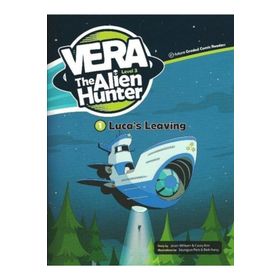 Luca’s Leaving - Vera The Alien Hunter 3 - Jason Wilburn Casey Kim