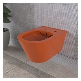 Lucco 100312 Turuncu 53cm Avva Asma Klozet