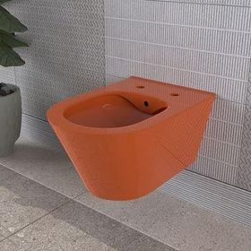 Lucco 100312 Turuncu 53cm Avva Asma Klozet