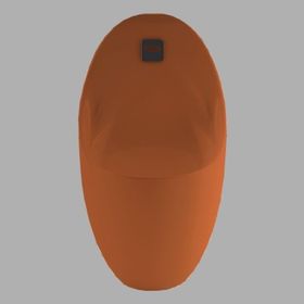 Lucco Avva 36 cm Turuncu Fotoselli Pisuvar