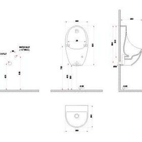 Lucco Avva 36 cm Turuncu Fotoselli Pisuvar