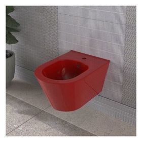 Lucco Avva 53 cm Rim Art Asma Kırmızı Bide