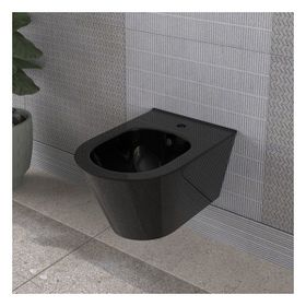 Lucco Avva 53 cm Rim Art Asma Siyah Bide