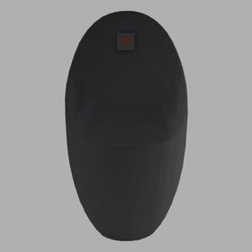 Lucco Avva Fotoselli Siyah 36 cm Pisuvar
