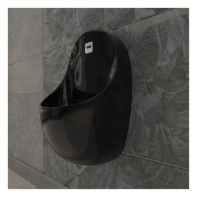 Lucco Avva Fotoselli Siyah 36 cm Pisuvar