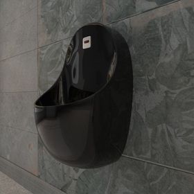 Lucco Avva Fotoselli Siyah 36 cm Pisuvar