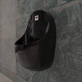 Lucco Avva Fotoselli Siyah 36 cm Pisuvar