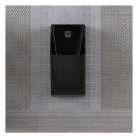 Lucco Siyah Loop 32 cm Fotoselli Pisuvar